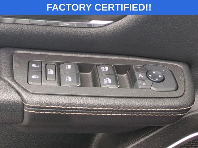 Used 2025 Red Ram Laramie image 14