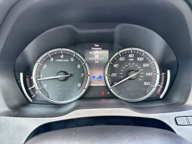 Used 2020  Acura Technology image 15