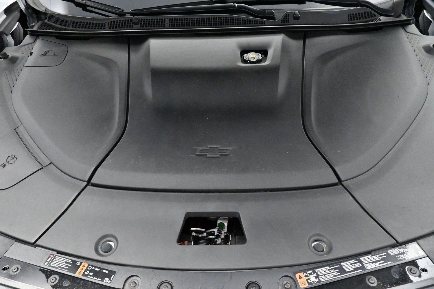 Used 2024 Summit White Chevrolet LT image 38