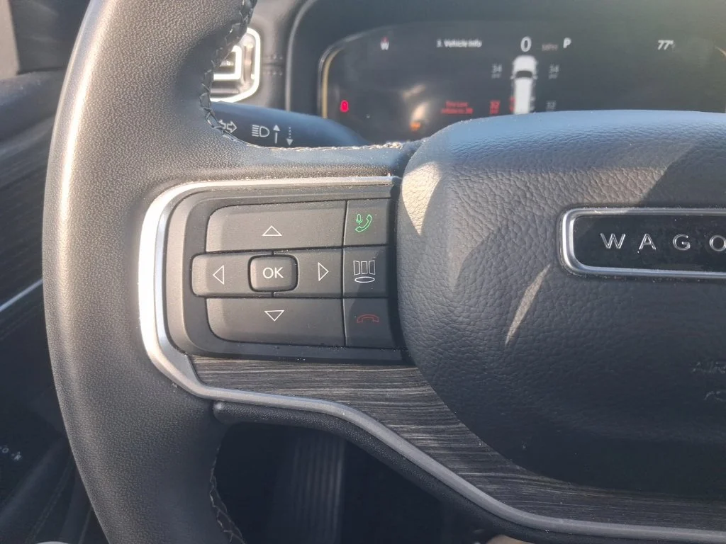 Used 2024 White Jeep Series II image 35