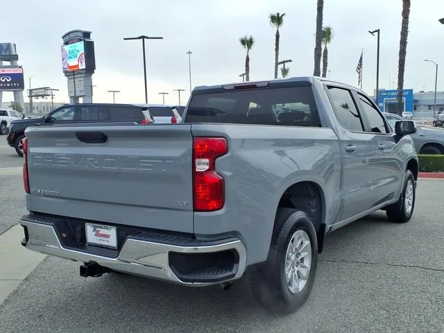 Used 2024 Slate Gray Metallic Chevrolet LT image 5