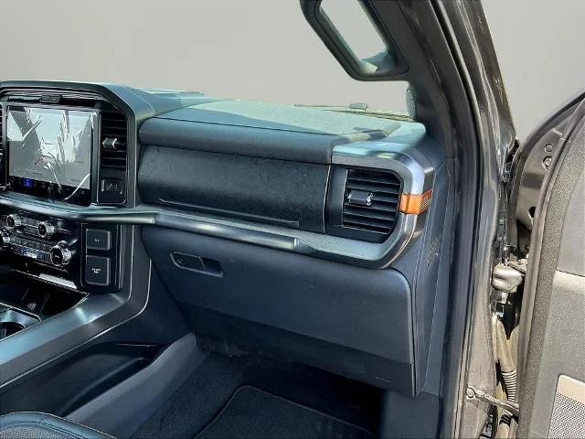 New 2026 Carbonized Gray Metallic Ford Tremor® image 65