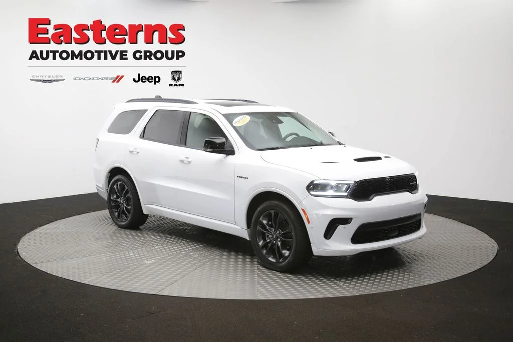 Used 2024 White Dodge R/T Plus image 53