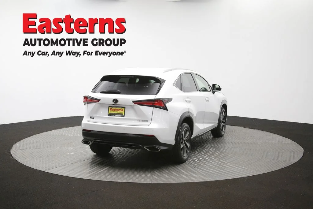 Used 2019 White Lexus 300 Base image 43