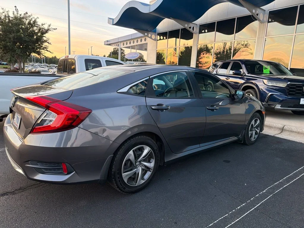 Used 2019 Gray Honda LX image 6
