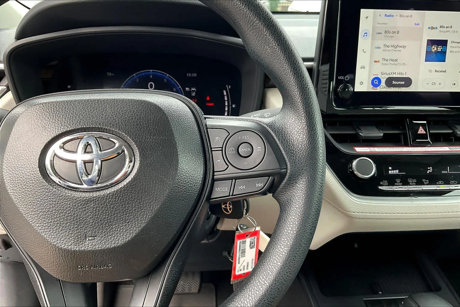 Used 2026 Celestite Toyota L image 24