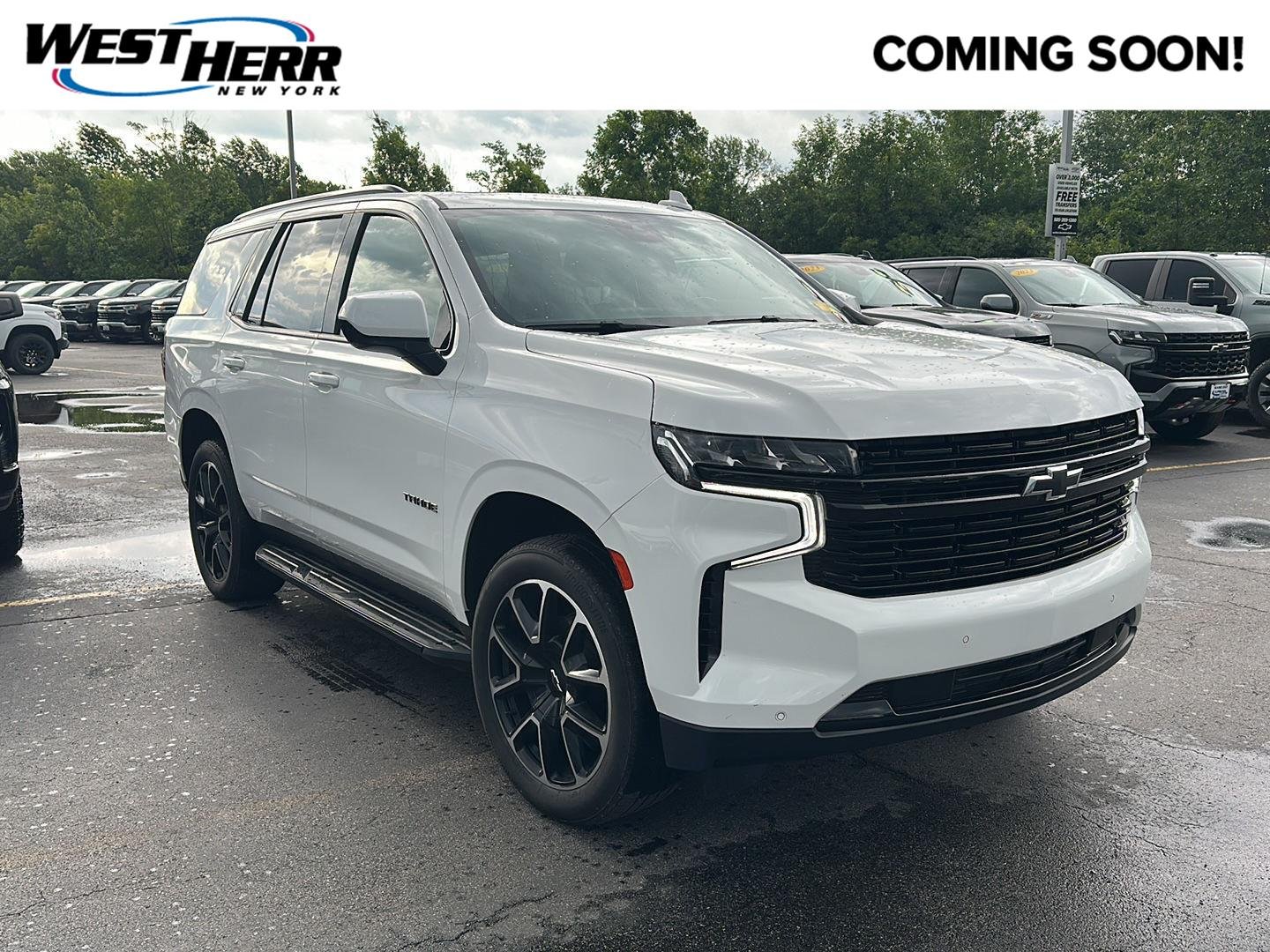 Used 2023 Summit White Chevrolet RST image 1