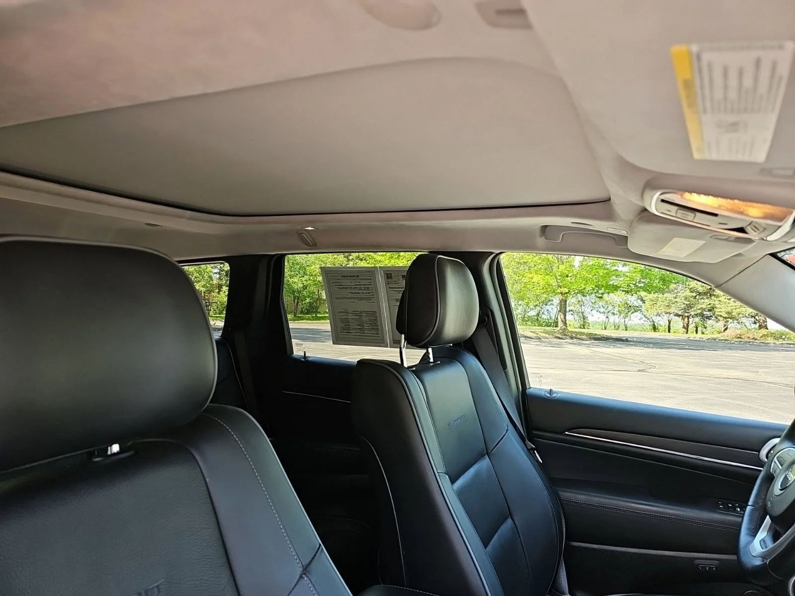 2021 Jeep Grand Cherokee Summit - Photo 11