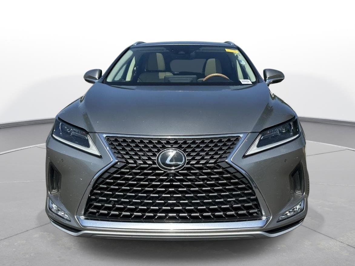 Used 2022 Atomic Silver Lexus RX 350 image 3