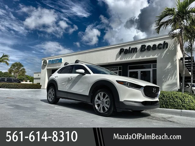 2022 Mazda CX-30 2.5 S Premium Package
