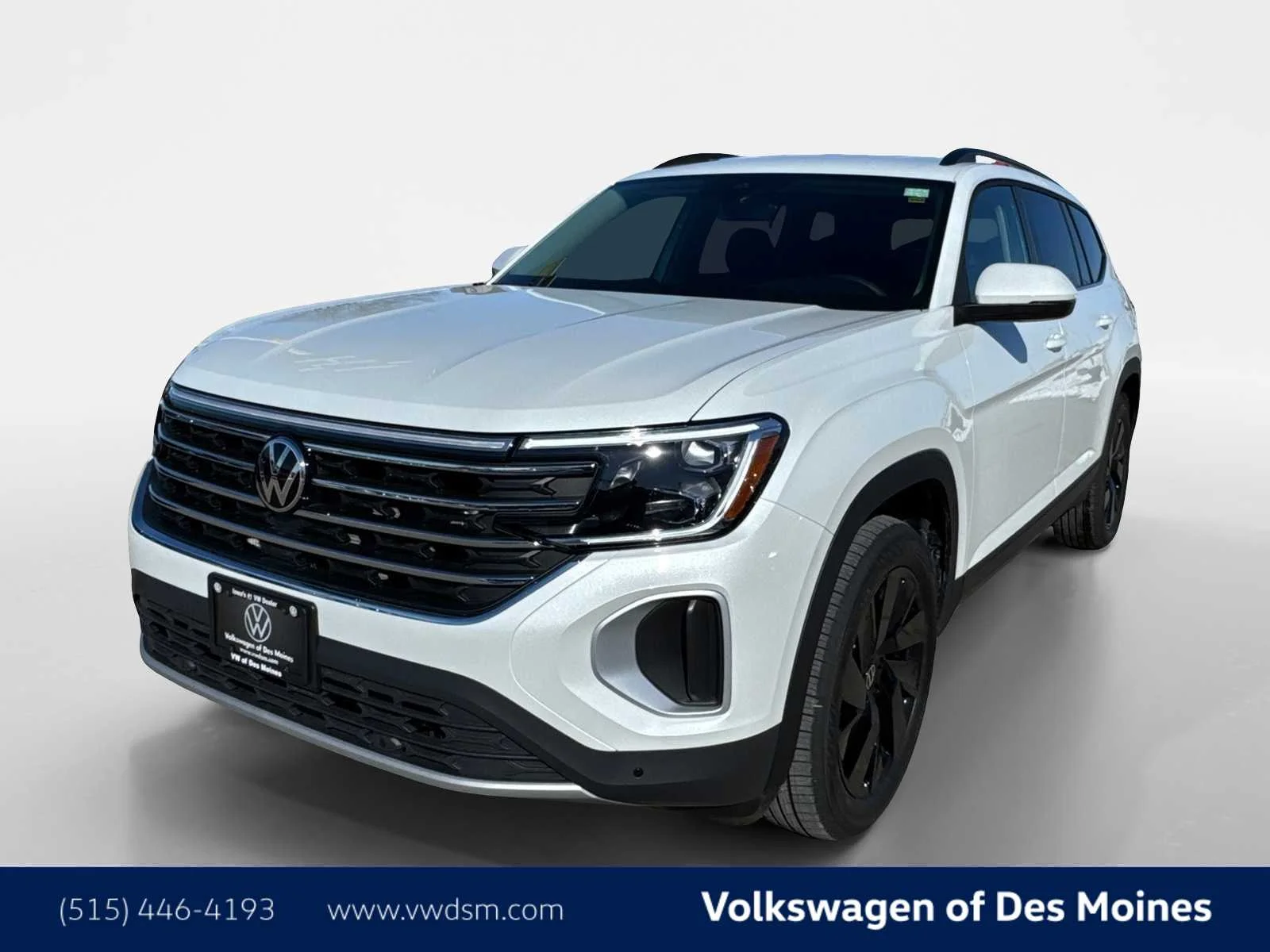 2026 Volkswagen Atlas