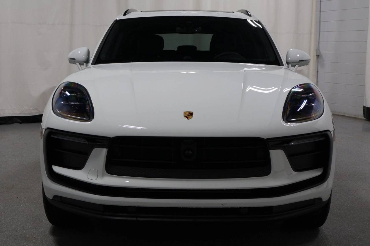Certified Used 2026 White Porsche  image 14
