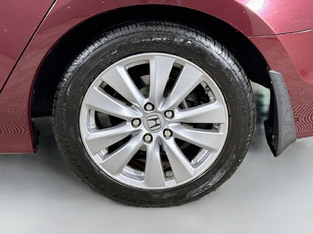 Used 2012 Red Honda EX-L image 29