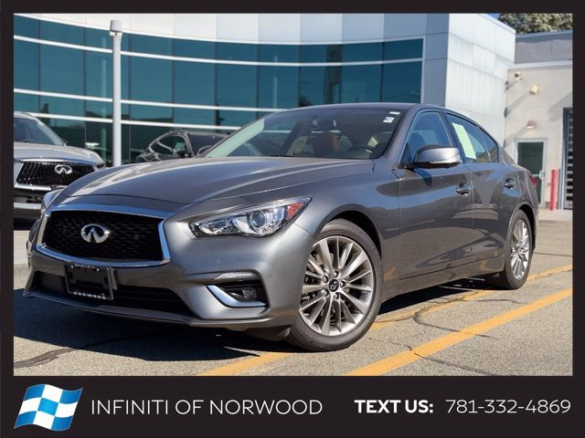 2023 INFINITI Q50