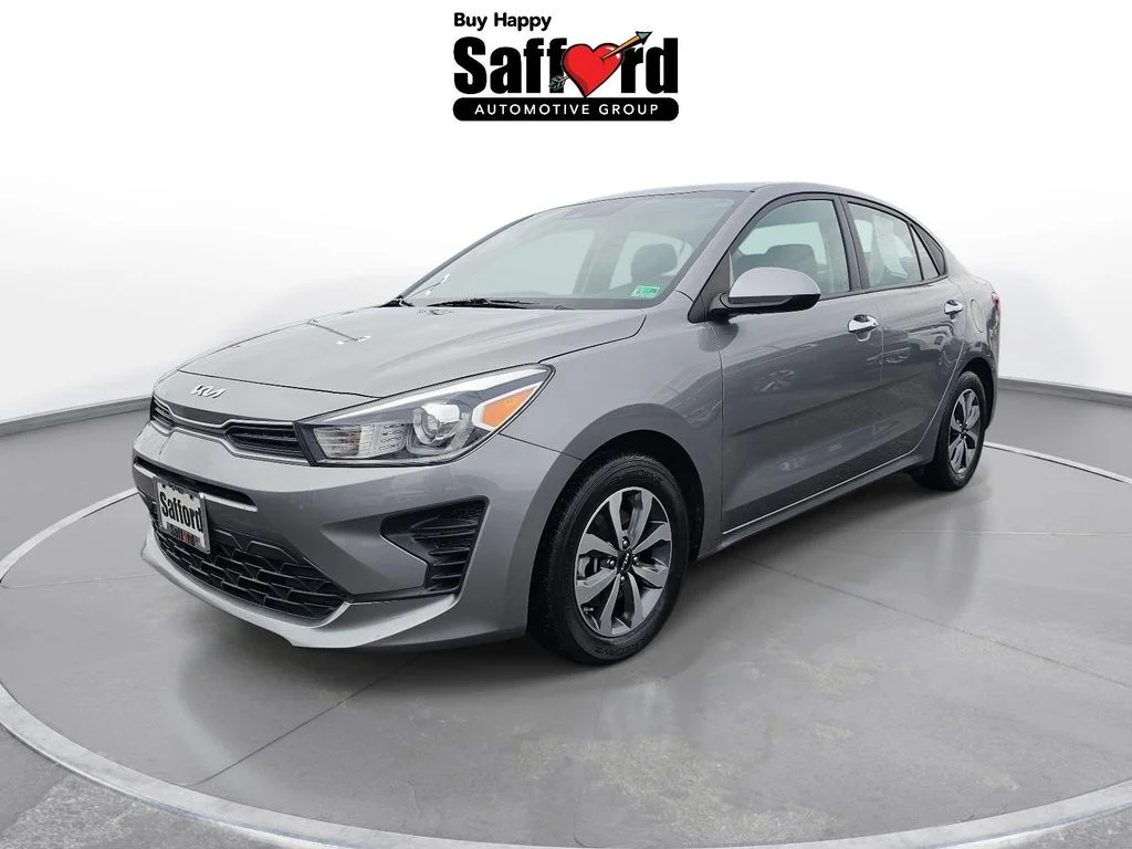 2022 Kia Rio S iVT's photo