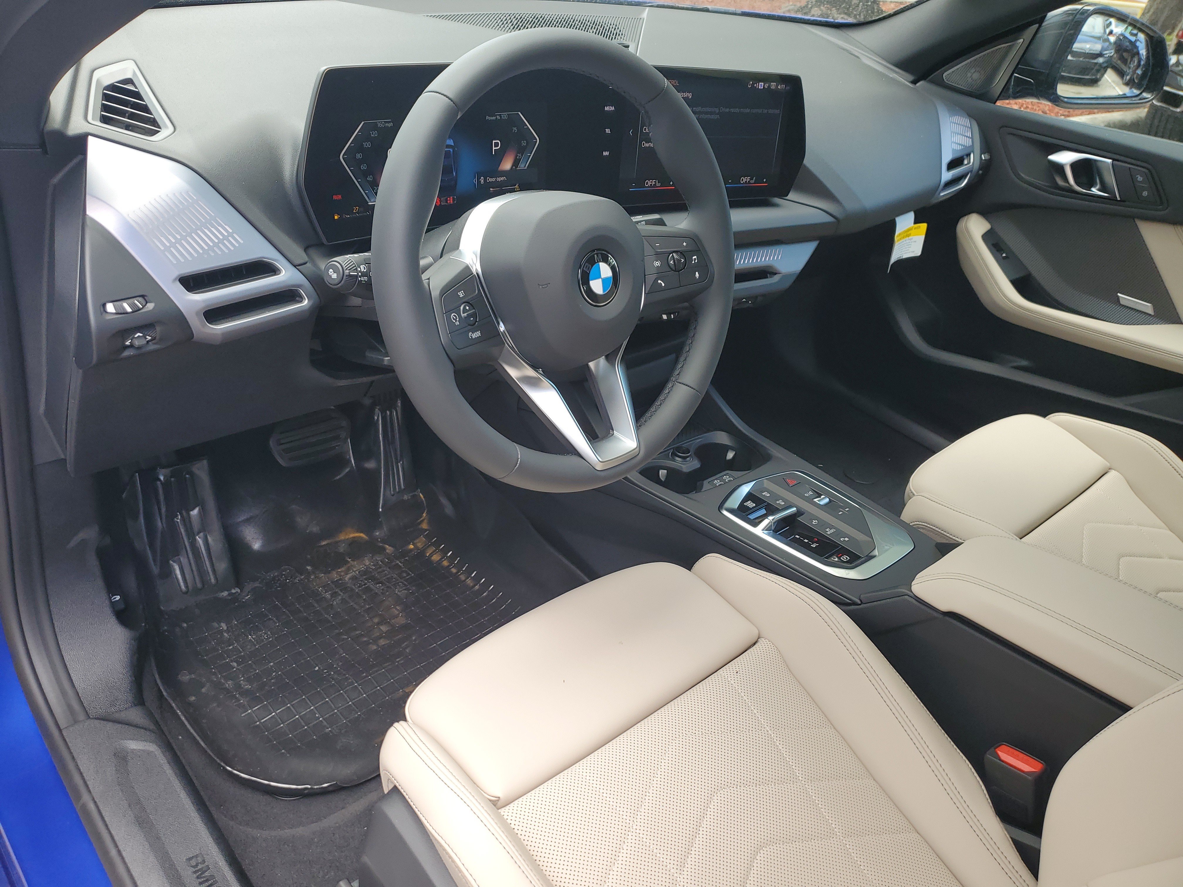 New 2026 Portimao Blue Metallic BMW 228 image 17