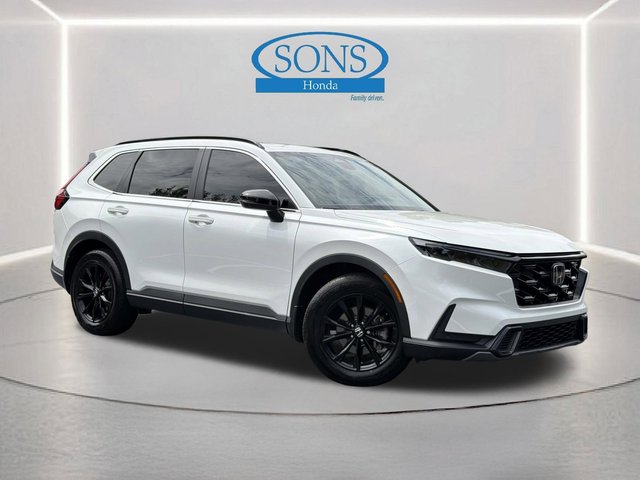 2024 Honda CR-V Hybrid Sport-L