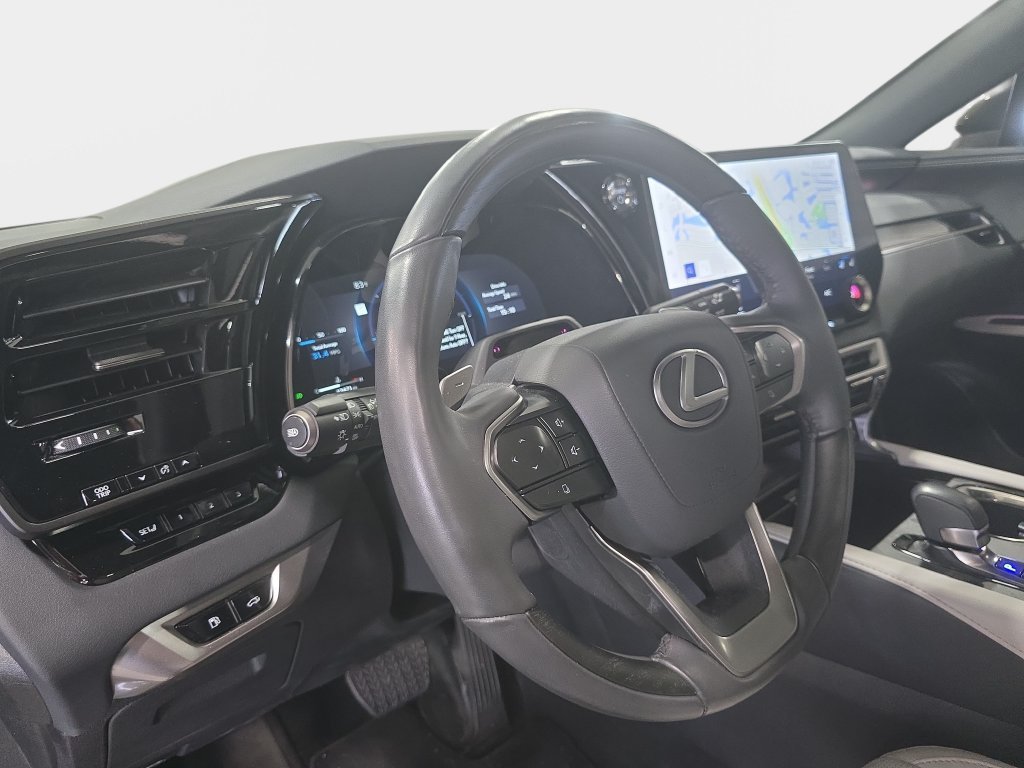 Certified Used 2025 Green Lexus 350h Premium Plus image 22