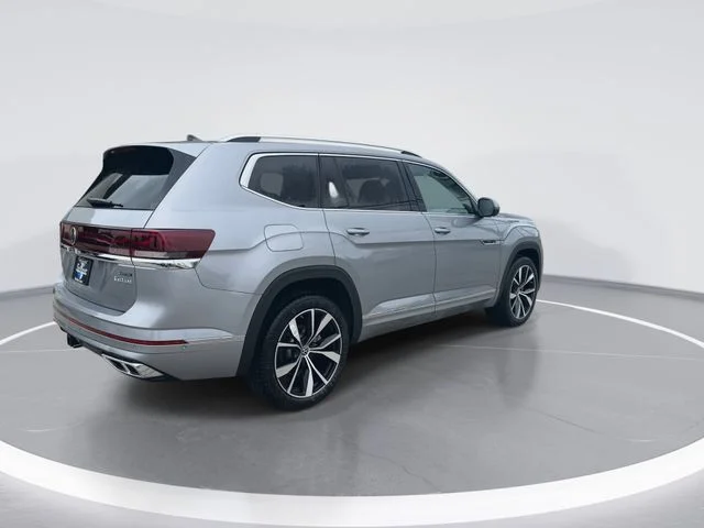 New 2026 Silver Volkswagen SEL Premium R-Line image 8