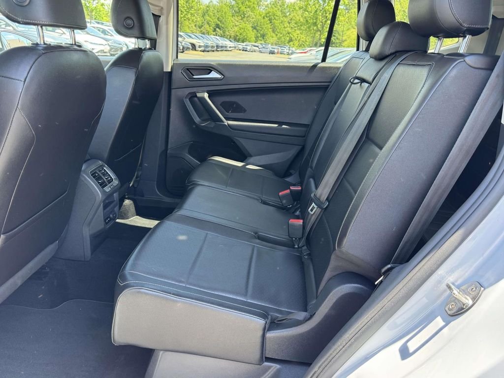 2018 Volkswagen Tiguan SE - Photo 15