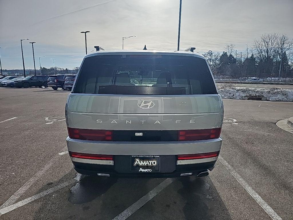 2026 Hyundai Santa Fe Limited - Photo 4