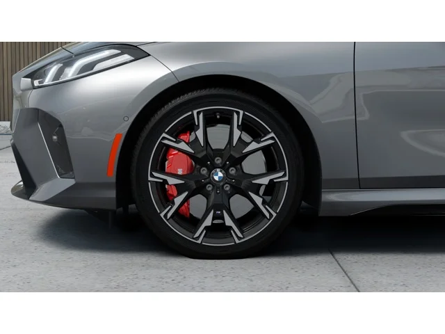 New 2026 Skyscraper Grey Metallic BMW 228 Gran Coupe image 7