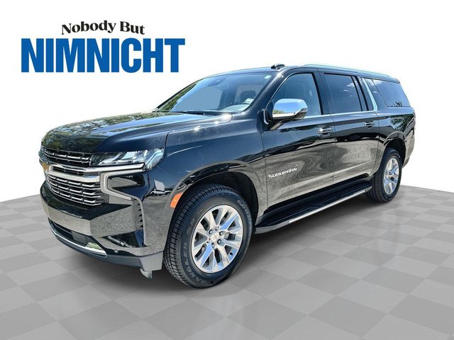 2024 Chevrolet Suburban Premier