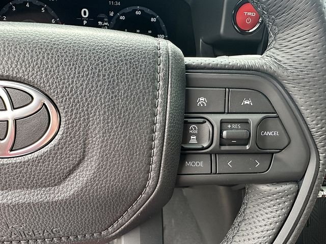 New 2026 Black Toyota TRD Pro image 29
