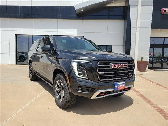 New 2026 Onyx Black GMC AT4 Ultimate image 7