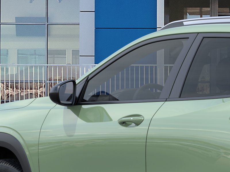 New 2026 Cacti Green Chevrolet ACTIV image 12