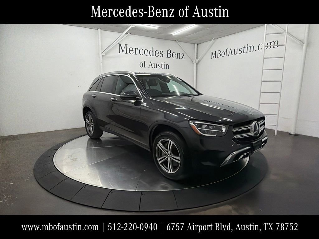 2020 Mercedes-Benz GLC