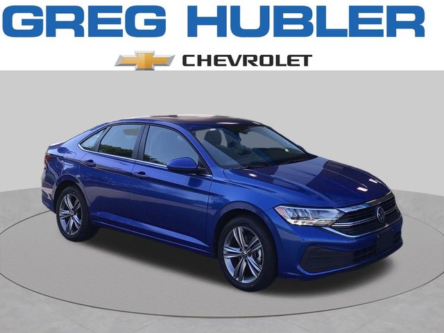 2024 Volkswagen Jetta 1.5T SE