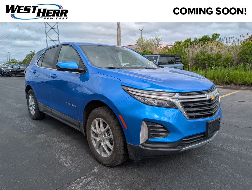 2024 Chevrolet Equinox AWD LT 1.5T's photo
