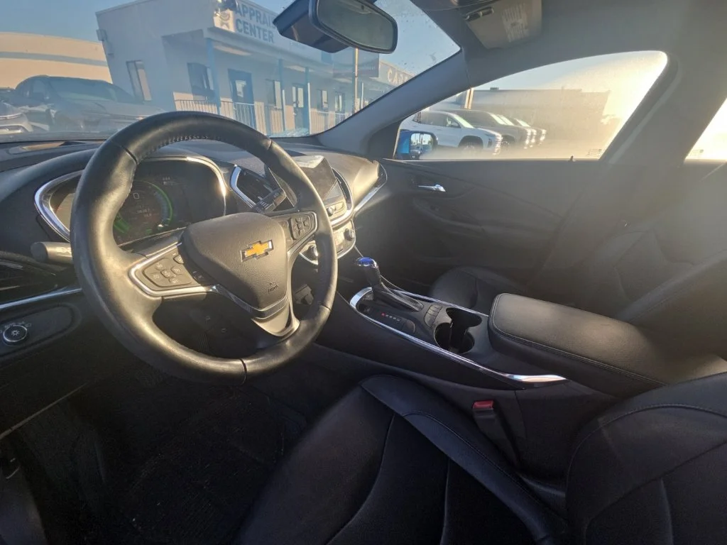 Used 2016 Blue Chevrolet Premier image 10