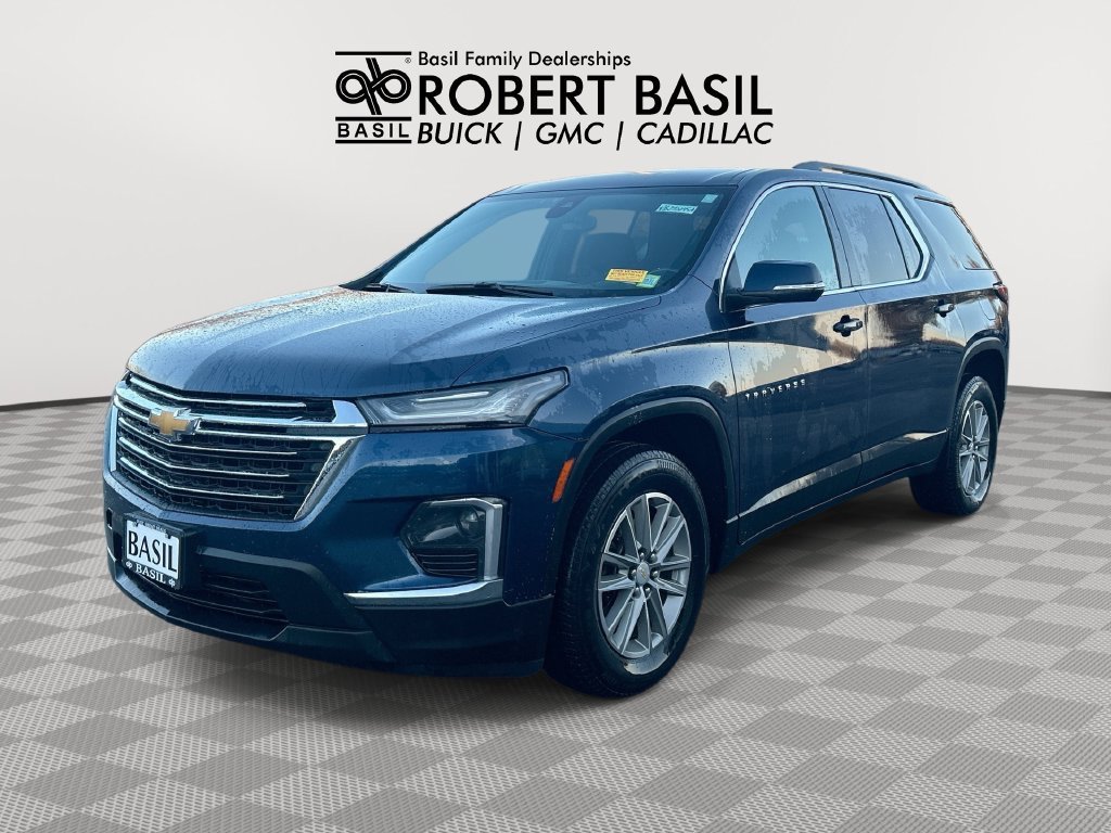2022 Chevrolet Traverse