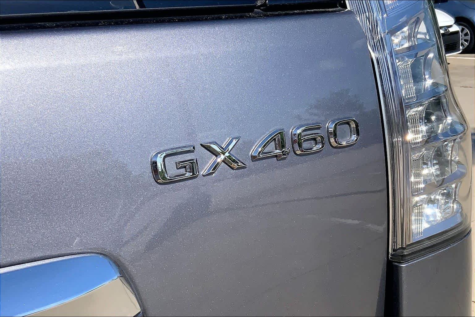 Used 2023 Nebula Gray Pearl Lexus Premium image 10