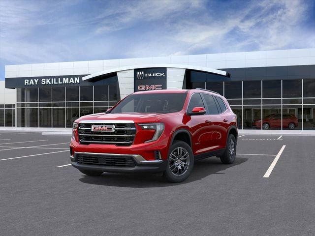 2026 GMC Acadia Elevation - Photo 8