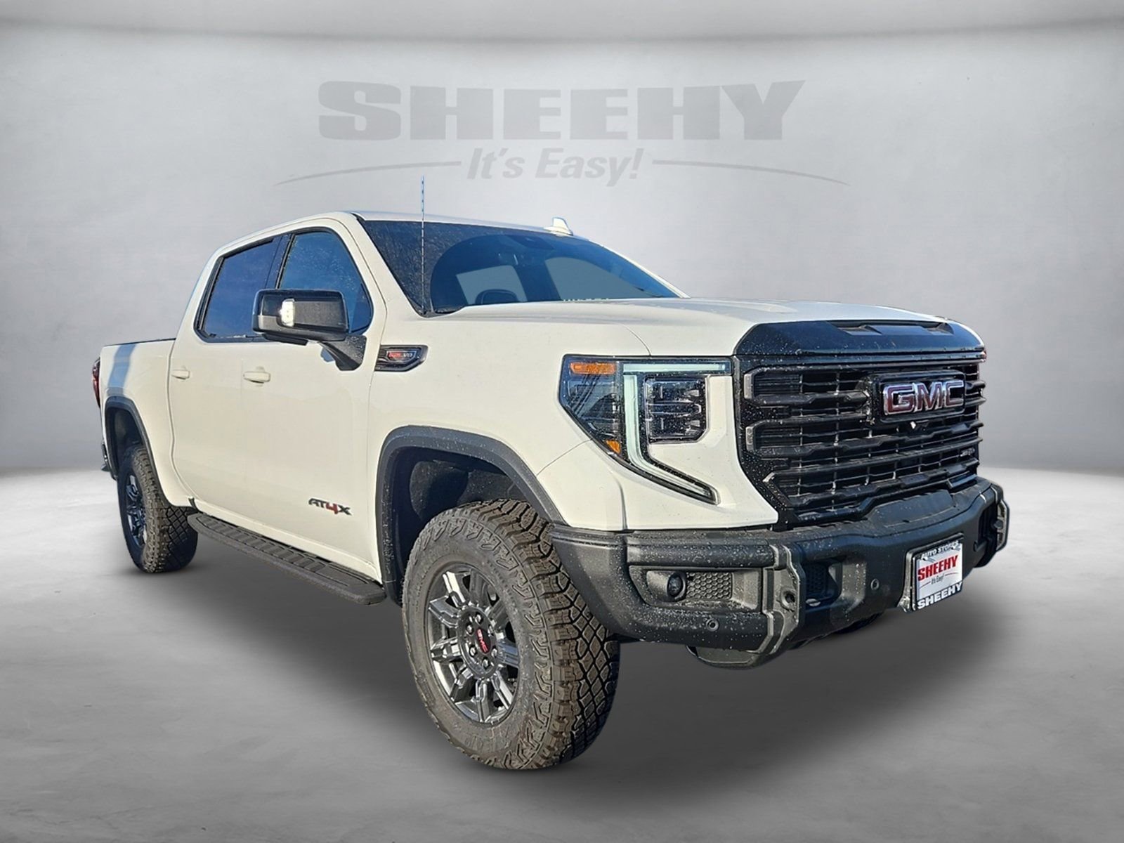 New 2026 Summit White GMC AT4X image 2