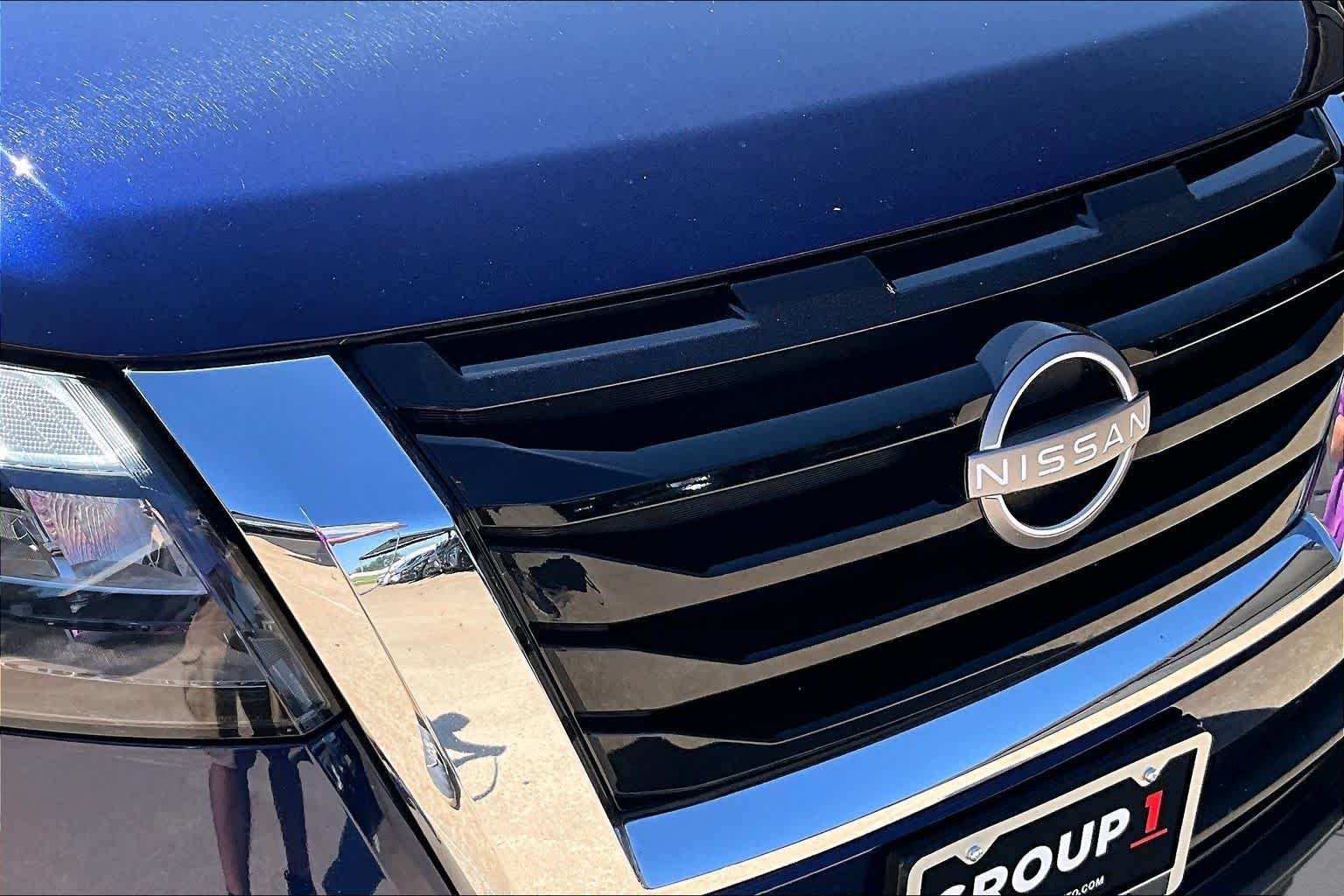 2025 Nissan Pathfinder SV - Photo 27