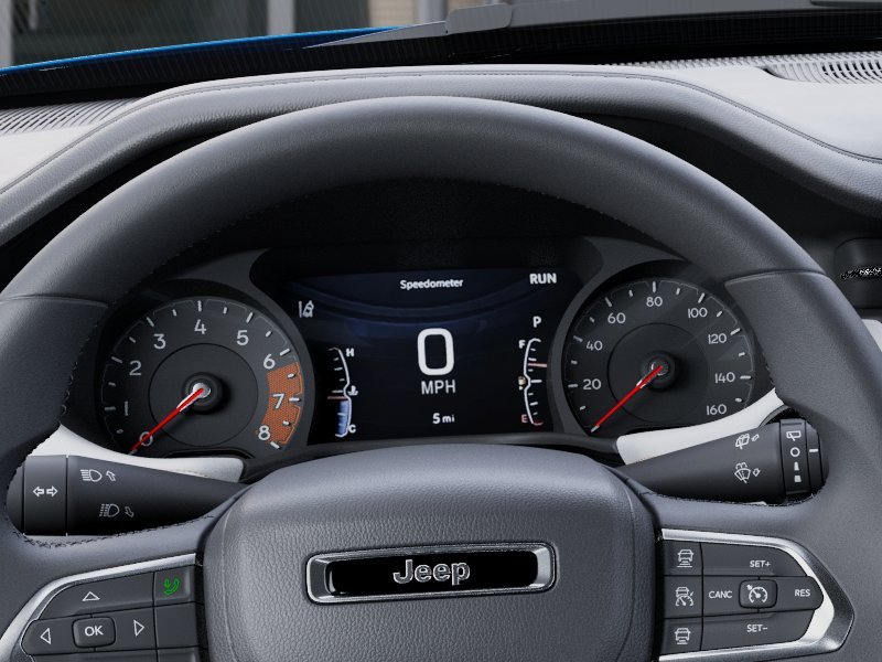 New 2026 Hydro Blue Pearlcoat Jeep Limited image 44