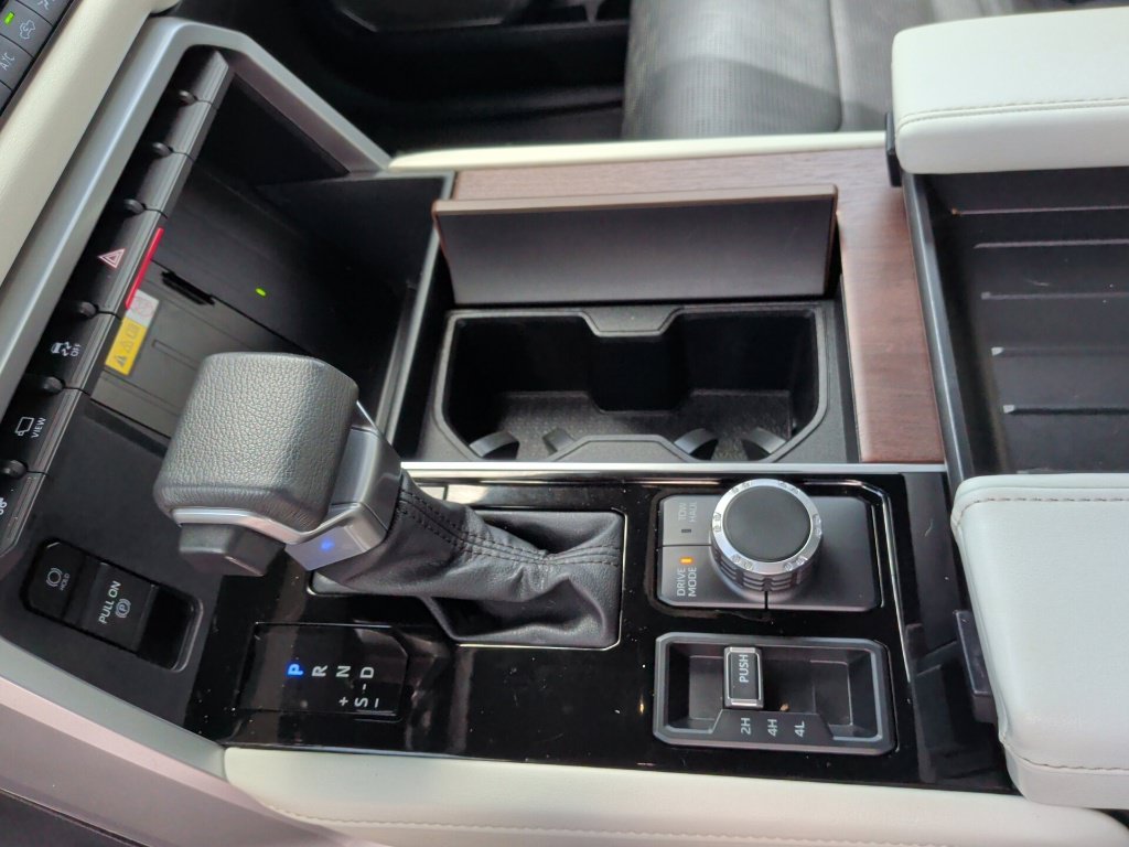 Used 2022 Midnight Black Metallic Toyota Capstone image 35