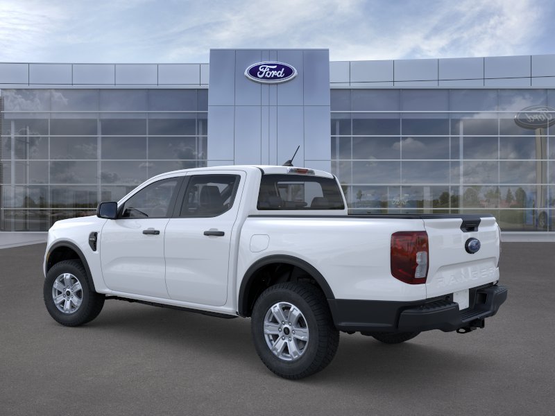 New 2026 Oxford White Ford XL image 4