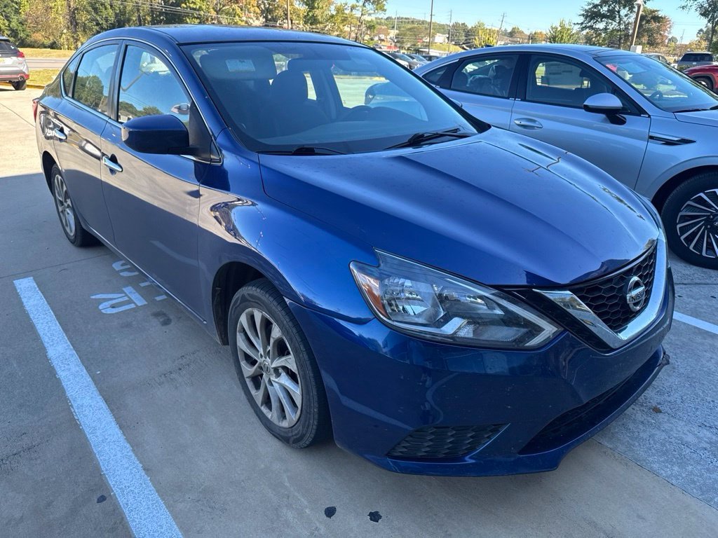 2019 Nissan Sentra