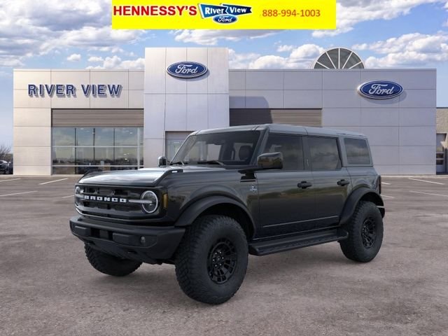2026 Ford Bronco 4-Door