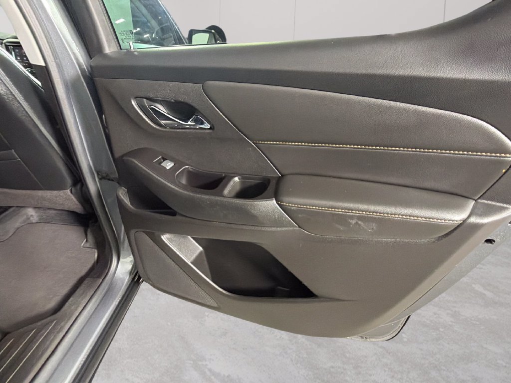 Used 2020 SATIN STEEL METALLIC Chevrolet LS image 36