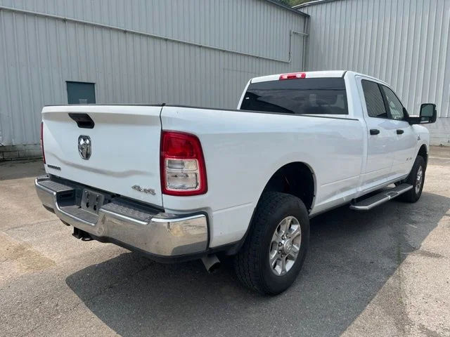 Used 2024 White Ram Big Horn image 6