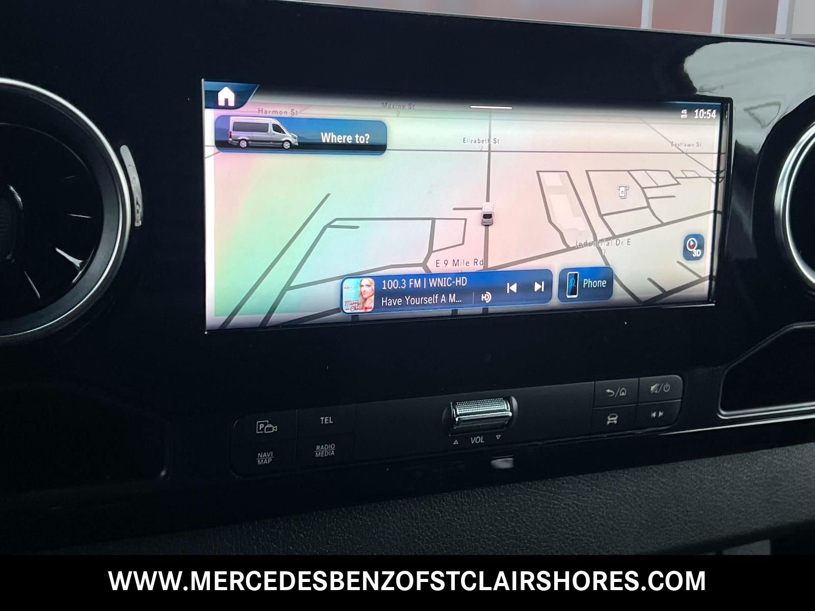 2026 Mercedes-Benz Sprinter Cargo Van Base - Photo 24
