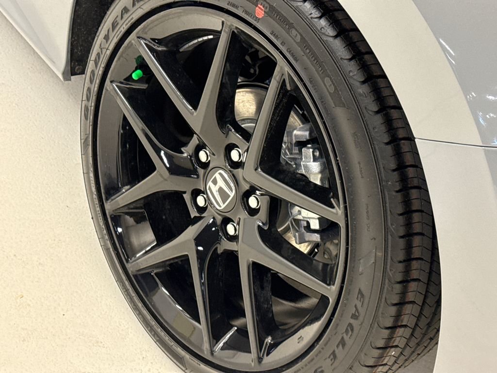 New 2026 Urban Gray Pearl Honda Sport image 11