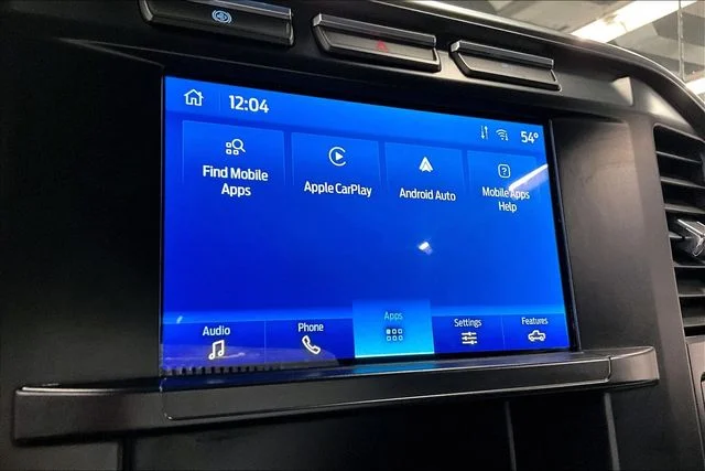 Used 2024 Oxford White Ford XLT image 36