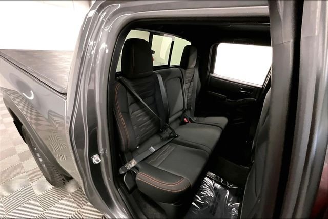 New 2026 Gun Metallic Nissan PRO-4X image 36